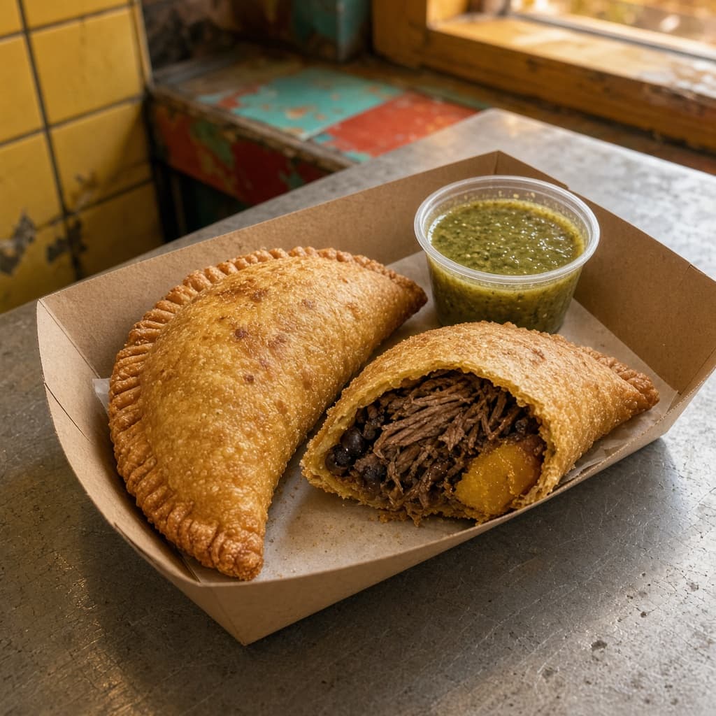 Pabellon empanada